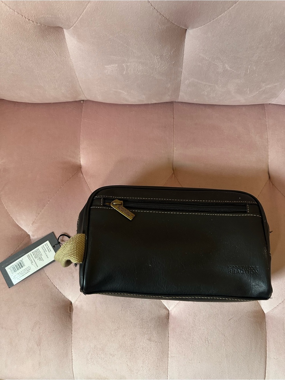 Kenneth Cole Leather Bag